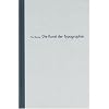 Die Kunst der Typographie