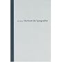 Die Kunst der Typographie