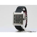 Jaeger LeCoultre Reverso Squadra Hometime Mens Watch Q700867P by Jaeger-LeCoultre