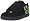 Black/Lime Green