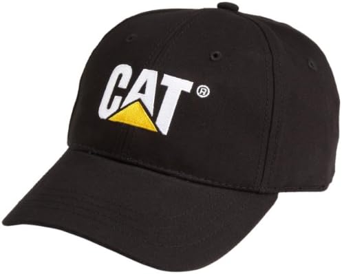 Caterpillar Men's Trademark Cap