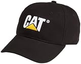 Caterpillar Mens Trademark Cap
