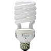 GE 85397 26-Watt Energy Smart DayLight CFL Spiral Light Bulb, 2-Pack