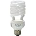 GE 85397 26-Watt Energy Smart DayLight CFL Spiral Light Bulb, 2-Pack