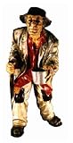 Eigenschaften   / Betler Figur für Innen & aussen in der Höhe von 91 cm HANDBEMALT