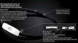 Phiten X30 Mirror Titanium Necklace