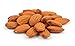 Dry Roasted California Almonds with Healthy Himalayan Salt (1 LB) - Vegan & Keto Friendly - Roasted to Perfection - Super Crunchy - Farm Fresh Nuts Brand