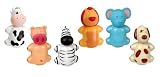Hygienic toothbrush holder Funny Zebra