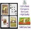CopagT Bridge Size JUMBO Index - Amazonia Setup - Playing Cards > 100% Plastic > Copag