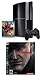 Ps3-mgs4-bundle - Playstation 3 40gb w/ Bonus Spider-man 3 (Blu-ray) and Metal Gear Solid 4: Guns of the Patriots