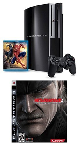Cover image : Metal Gear Solid 4: Guns of the Patriots