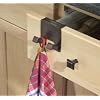 BZ Marcel Over The Cabinet Twin Hook