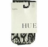 HUE Medallion Net Tights