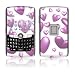 Hearts Design Protective Skin Decal Sticker for Blackberry 8800/ 8820/ 8830/ World Cell Phones