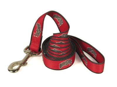 Ohio State Logo Dog Leash Wide