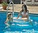 The Tux In-Ground Pool Step