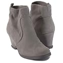 Easy Spirit Dasher Graphite ankle-boots