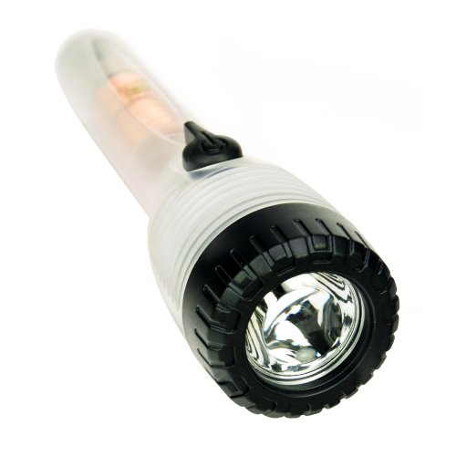 Buy Gaiam Shakelight LED Flashlight online at Discounted New and Used prices. Delivered to your door with Off-The-Bookshelf.