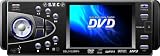 Sevic SBL0102MP4 3.5 DVD Player With Ipod, USB And SD Input