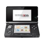 Nintendo 3DS - Cosmo Black