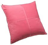 Review Tommy Hilfiger Home 153223 / Tommy Hilfiger Cotton Classics 18-Inch Square Decorative Pillow, Pink Rush