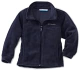 Columbia Boys 2-7 Toddler Steens Mountain Fleece Jacket, Nocturnal, 3T