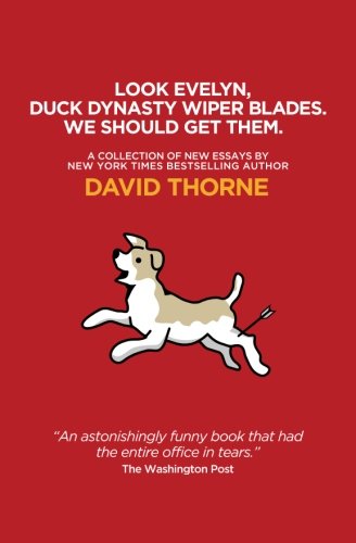 look evelyn duck dynasty wiper blades we should get them a collection of new essays