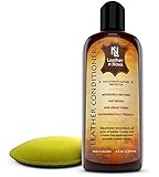 Leather Conditioner & Restorer 8 Oz - The Ultimate Leather Protector for Furniture, Cars, Sofa, Seats, Couch, Jackets, Shoes, Boots, Purses, Saddles & More- Best Water Repellent Formula - Leather Nova