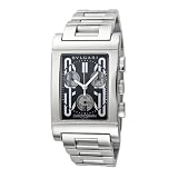 Bvlgari Rettangolo Watch RTC49BSSD by Bvlgari
