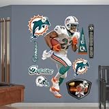Reggie Bush Miami Dolphins Fathead NIB