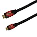 Aurum Cables HDMI to Mini C HDMI Cable Cord for Canon EOS-1D, 5D, 7D, 50D, 60D, 500D, REBEL EF-S, T1i, T2i, Ixus 100, 110, 130, 990, Powershot G11, S90, SD780, SD940, SD960, SD970, SD980, SD1400, SD3500, SX1, SX20, SX120, SX200 is Digital Cameras
