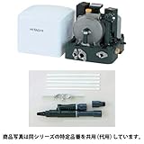 【セット】日立深井戸用コンパクトポンプ DM-P600W[50/60hz共用|単相100V] × 数量1個 と 深井戸用専用ジェット J75-24W × 数量1個のセット （吸上高さ12m～24m）
