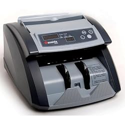 5520UV Cassida Money Bill Counter with Counterfeit Bill Detection