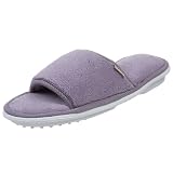 Smartdogs Womens Oasis Microterry Scuff Slippe