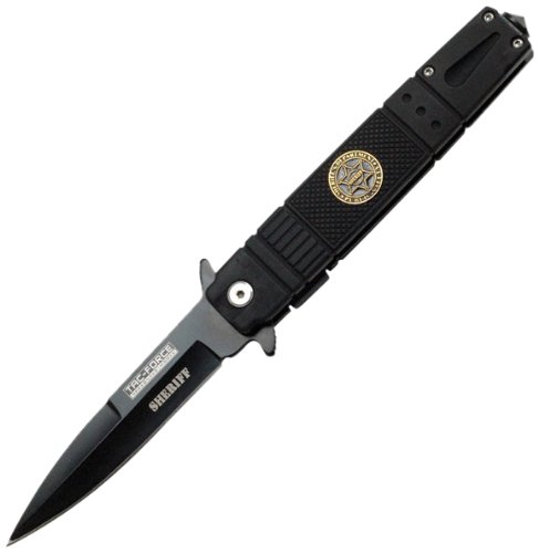 Tac Force TF-670SH Assisted Opening Folding Knife 5-Inch Closed On Sale