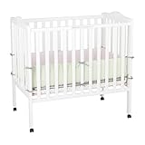 Delta Children's Products Portable Mini Crib