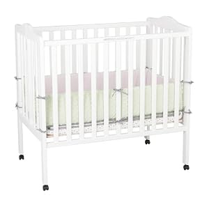 Delta Portable Mini Crib