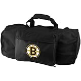 NHL BOSTON BRUINS FOLDAWAY DUFFLE