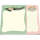 Studio Oh! Make-a-List Notepad, Wish List