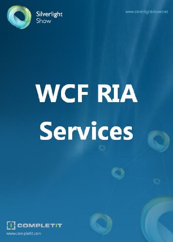 WCF RIA Services