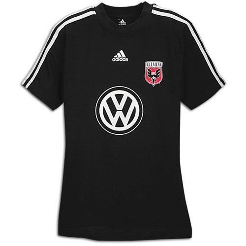 WASHINGTON DC UNITED BLACK FOOTBALL SOCCER T-SHIRT YOUTH X-LARGE WASHINGTON DC UNITED BLACK FOOTBALL SOCCER T-SHIRT YOUTH X-LARGE