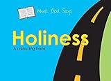 Holiness : a colouring book