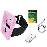 New Pink Skin Case Cover Sansa Fuze 2GB 4GB 8GB Player