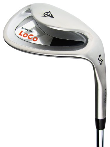 Dunlop Golf- LoCo Foil Wedge