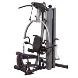 Body Solid Fusion 600 (F600/2) Personal Trainer Home Gym w/ 210 Lb. Weight Stack