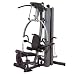 Body Solid Fusion 600 (F600/2) Personal Trainer Home Gym w/ 210 Lb. Weight Stack