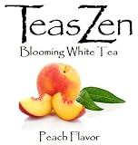 Blooming White Tea with Peach Flavor (Gift Bag)
