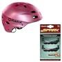 Razor Spark Scooter Pink Youth Accessory Bundle (Fits Recommended Ages 8-14)