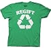 Search : Seinfeld Regift Green Adult T-shirt Tee