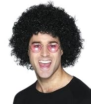 afro wig economy,black,,as